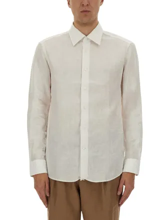 HUGO BOSS Shirt L-Hays-Kentw-C-252-Uomo