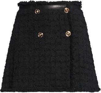 Versace BOTTOMWEAR - Mini skirts on YOOX.COM