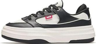 Anta (WMNS) ANTA Casual Shoes White Black 922438011-2