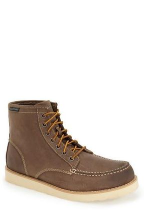 Eastland Lumber Up Moc Toe Boot in Gray at Nordstrom Rack, Size 12
