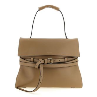 Moschino Tie Me Shoulder Bag