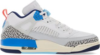 Nike Jordan Sneakers Spizike traforate - Bianco