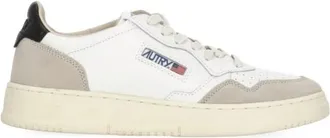 Autry Medalist Low - - Shoes - Uomo - Bianco - 46 EU