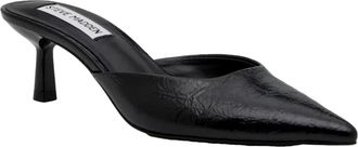 Steve Madden Womens Steve Madden Audree Pump Black AUDREE-BLK