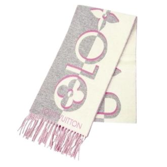 Louis Vuitton Pre-owned Scarves, female, Multicolor, Size: ONE SIZE Pre-owned Stole