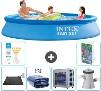 Intex Piscina Easy Set Redonda - 305x61 Cm - 7-piezas S42