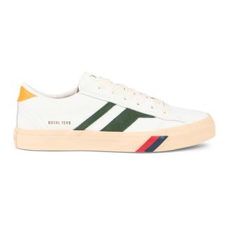 Keds Sneakers, male, White, Size: 10 US Royal Classic