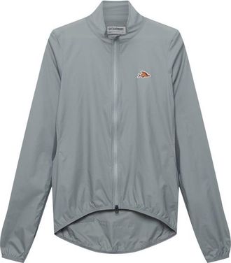 Cafe du Cycliste Edith Windjacke f&uuml;r Herren | grau