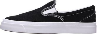 Converse One Star CC Pro Suede Slip-On Black White 160545C