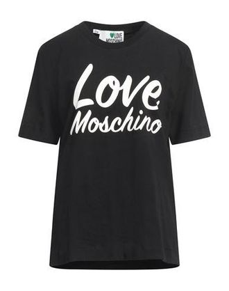 Love Moschino TOPWEAR - T-shirts on YOOX.COM