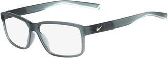 Nike 7092 Zonnebril - unisex - Brillen - Grijs - 55 MM - Accessoires