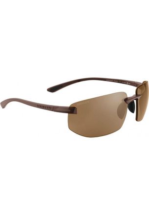 Serengeti Eyewear Mens SS752005-S 67 Lupton 2.0 Sunglasses - Brown - One Size
