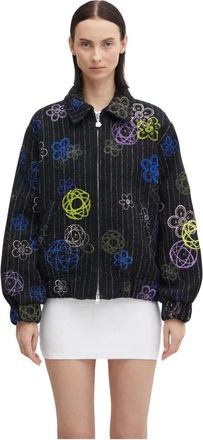 Kenzo Futura Bomber - Jackets - Mujer - Multicolor - S
