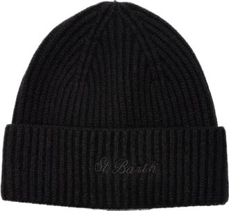 MC2 Saint Barth Christmas Box Party - Dames - Hoeden - Zwart - ONE Size - Accessoires