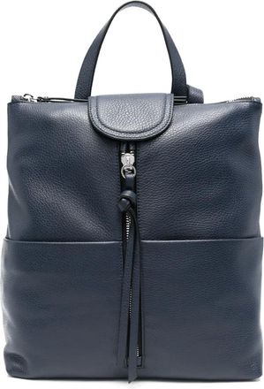 Gianni Chiarini Zaino in pelle - Blu
