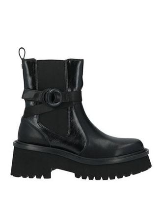 Liu Jo CALZADO - Botines de ca&ntilde;a alta en YOOX.COM