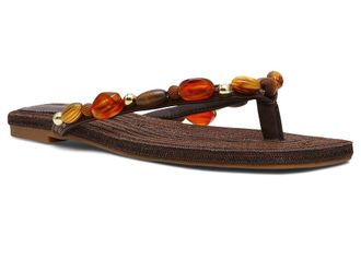 Steve Madden Marble Womens Flat Shoes Brown : 8.5 M, Synthetic