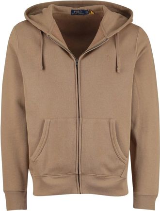 Polo Ralph Lauren Heren, Sweatshirts & Hoodies, Beige, Maat: L