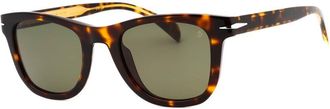 David Beckham Mens DB 1006/S 50mm Sunglasses