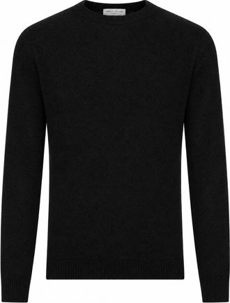 Roberto Collina WOOL CREW-NECK SWEATER - Roberto Collina - Man