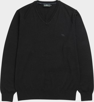 Rodd & Gunn Men & apos;s Phoenix Wool V-Neck Sweater