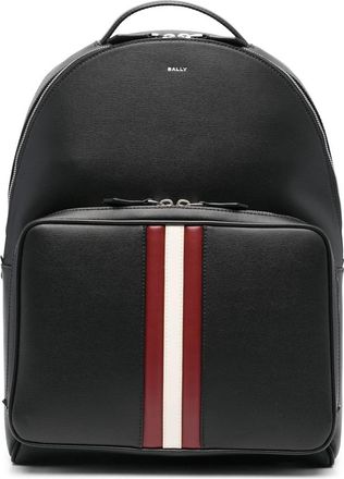 Bally Mythos Leather Backpack