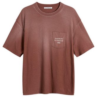 Acne Studios Fn-ux-tshi000289 - T-shirts