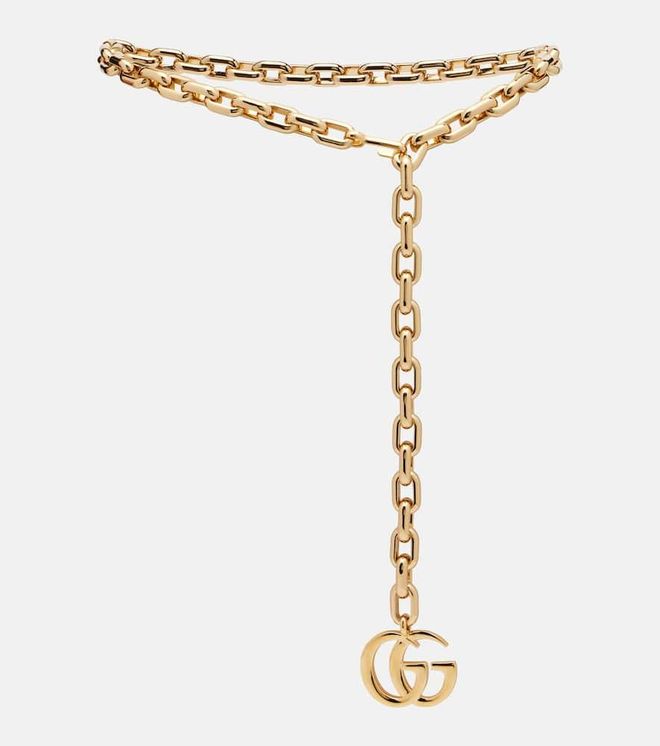 GG body chain