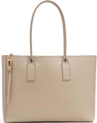 Marc Jacobs Beige Pop J Marc Work Tote