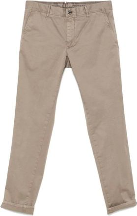 Incotex 5 Tasche - male - Incotex - Chinos - Beige - W30 - Trousers
