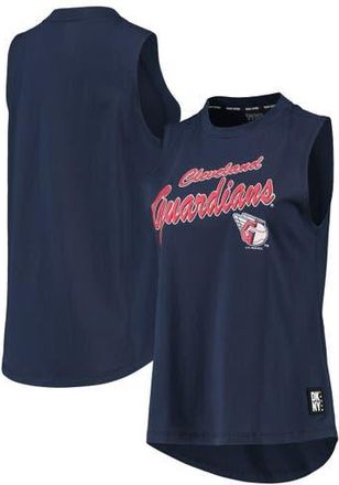 DKNY Womens DKNY Sport Navy Cleveland Guardians Marcie Tank Top at Nordstrom, Size Large