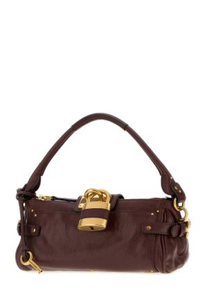 Chlo&eacute; Craftybrown Borse A Tracolla Bag