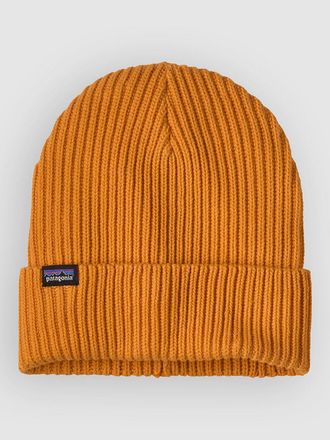 Patagonia Fishermans Rolled Beanie orange