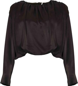 Liviana Conti Clio Blouse
