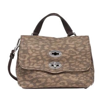 Zanellato Mujer, Bolsos, Beige, Talla: ONE Size