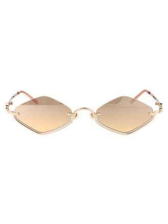 Gucci Geometrische Sonnenbrille GG1604 S 003