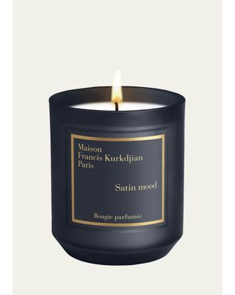 Maison Francis Kurkdjian Paris Satin Mood Candle
