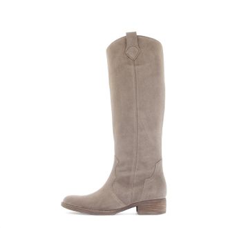 Gabor Womens Kiesel Tall Boot In Cement