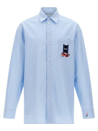 J.W.Anderson Rhinestone Shirt Dress from $619.00 - on Stylight