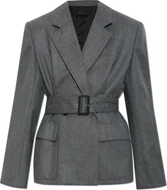Lanvin Donna, Giacche, Grigio, S, new