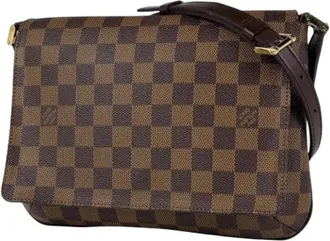 Louis Vuitton unisex, Pre-owned, Marrone, Taglia unica, used