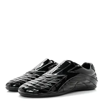 Balenciaga Zen Sneakers - Black
