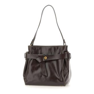 Gianni Chiarini Shoulder Bags, female, Brown, Size: ONE SIZE Miranda Shoulder Bag