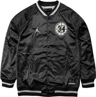 Nike Jordan Air Jordan Sportswear He Got Game Jacket Black AR1170-010