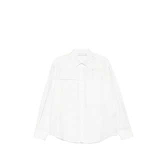 Tela Cutout Shirt