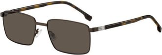 BOSS 1700/S HGC/IR Mens Sunglasses Tortoiseshell Size 57