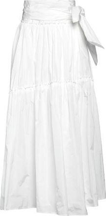Douuod BOTTOMWEAR - Maxi skirts on YOOX.COM