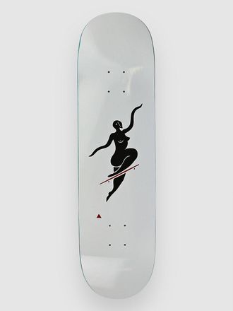 Polar Skate Co. Team Model No Complies 8.5 Skateboard Deck patroon