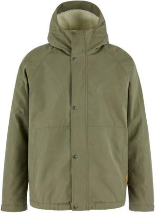 Fj&auml;llr&auml;ven Vardag G-1000 Pile Jacket Winterjacke f&uuml;r Herren | oliv