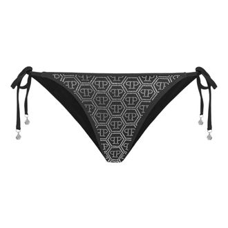 Philipp Plein Dames, Badkleding, Zwart, Maat: XS